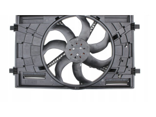 Вентилятор радиатора 5Q0121203CN, 5Q0121203DA Audi Q2 -