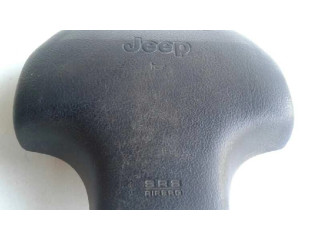 Подушка безопасности водителя CZJJ8V5UBJP Jeep Grand Cherokee (WJ)