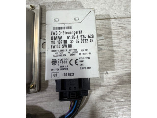 Комплект блоков управления 7541335, 6934529   BMW X3 E83