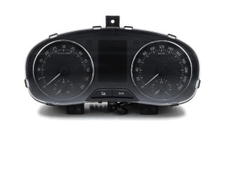 Панель приборов 5J0920841D, Y1-3376N Skoda Fabia Mk2 (5J)