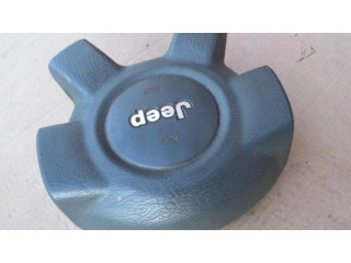 Подушка безопасности водителя    Jeep Cherokee III KJ