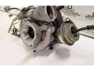 Турбина Nissan Pathfinder R51 14411EC00C