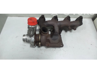 Турбина Нагнетатель Ford Transit - Tourneo Connect XS4Q6K682DE для двигателя HCPA