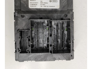 Блок комфорта 8W0907063CG, 8W0907063BG Audi Q5 SQ5