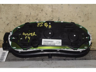 Панель приборов Dacia Duster