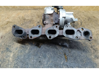 Турбина Skoda Octavia Mk3 (5E) 04L253010H, 8218664 для двигателя CUN