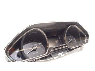 Панель приборов 9814039580, 9822703680 Peugeot 2008 I