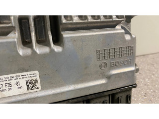 Řídící jednotka 5A17F35, 0261S102WZ BMW X1 F48 F49 2016