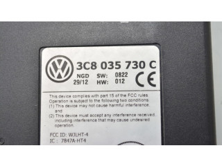 Модуль «Bluetooth» 3C8035730C Volkswagen Jetta VI
