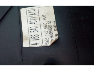 Панель приборов A1685404011, 668942   Mercedes-Benz A W168       