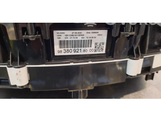 Přístrojová deska Citroen Berlingo 2020 9838092180