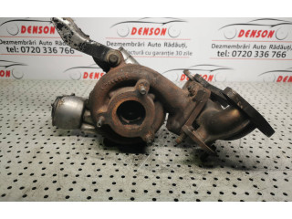 Турбина Volkswagen Lupo 045145701D для двигателя ANY ABY AYZ ATZ