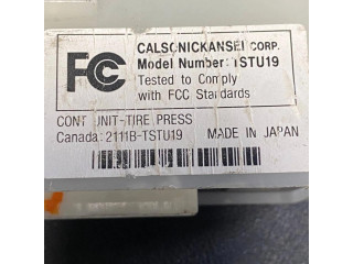 Блок управления двигателем Блок управления 2111BTSTU19, TSTU19 Infiniti FX