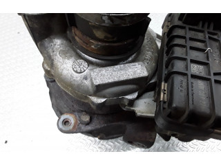 Турбина Jaguar XF X250 6RBQ6K682AD