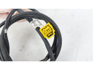 Подушка безопасности в сиденье 8K0880241H Audi A4 Allroad