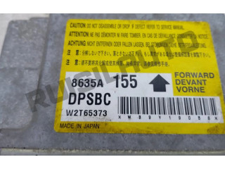 Блок подушек безопасности 8635A155 Mitsubishi Grandis