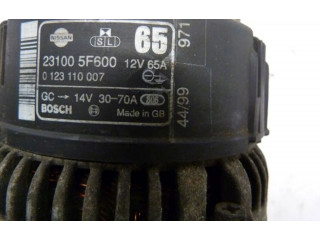 Зеркало (механическое)       Nissan Micra  2003-2007 года   