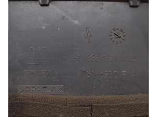 Блок управления климат-контролем 90386823, 90386821   Opel Tigra A