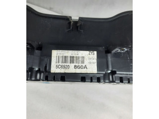 Панель приборов 5C6920860A Volkswagen Jetta VI