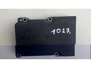 Jednotka ABS 0265800319 Nissan Micra 2006