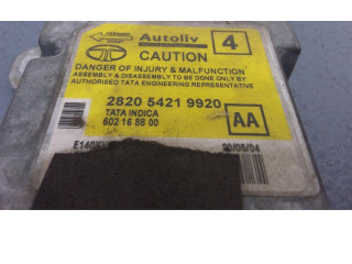 Блок подушек безопасности 282054219920, 282054219920 Tata Indica Vista II