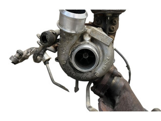 Турбина Ford S-MAX GTB1449VZ