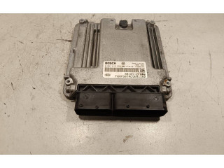 Блок управления двигателем Блок управления 0281019256   KIA Sorento