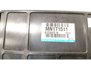 Блок управления коробкой передач MN171511, G1T32472H Mitsubishi L200