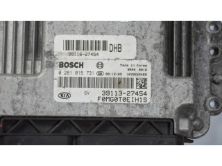Řídící jednotka 0281015731 KIA Magentis 2005