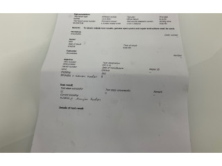 Přístrojová deska Mercedes-Benz ML W164 2006 A6420701387, 6420701387