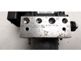 Блок АБС 9674677580, 0265951433   Peugeot  5008   -  года