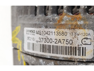 Генератор 373002A750, MS1042113580 KIA Ceed