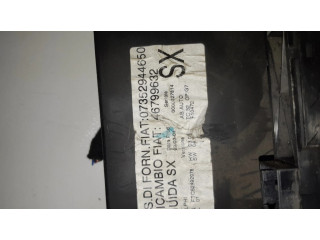 Блок управления климат-контролем 46799632 Alfa Romeo 147