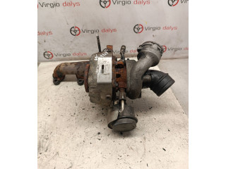 Турбина Volkswagen Touran I 03G253014M, BV39A0072 для двигателя Bmm