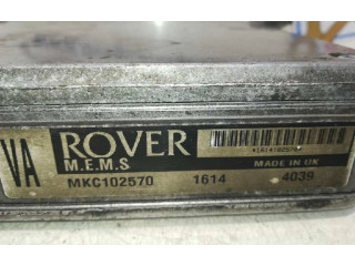 Блок управления двигателя MKC102570, 59358   Rover 214 - 216 - 220