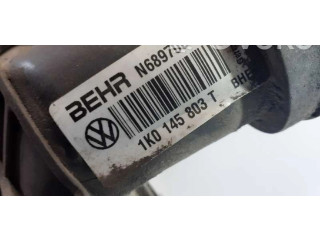 Интеркулер  1K0145803T, 3C0145805P   Skoda Octavia Mk2 (1Z) 