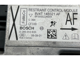 Блок подушек безопасности 8V4T14B321AF, 0285010633   Ford Kuga I