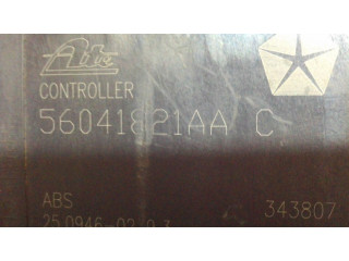 Блок АБС 56041821AAC, 25094602393 Jeep Grand Cherokee (WJ) 1999-2004 года