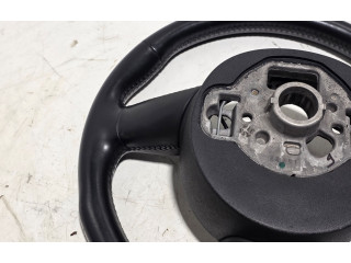 Руль Audi A6 S6 C7 4G  2011 - 2018 года       