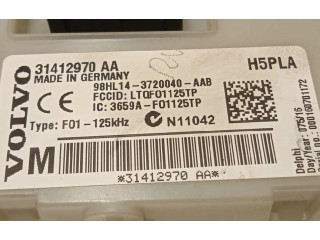 Pojistková skříňka Řídící jednotka BSM 31412970, 31412970AA Volvo V60 2020