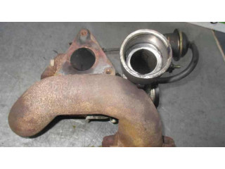 Turbodmychadlo Турбина 9617933080, 4540912   Peugeot 406 2.1  