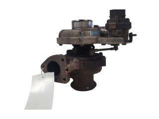 Турбина Citroen C-Crosser 9683657880, 7696743 для двигателя 4HN