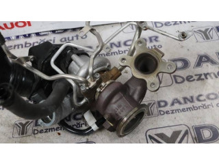 Турбина Skoda Scala 05E145701K для двигателя DPCA