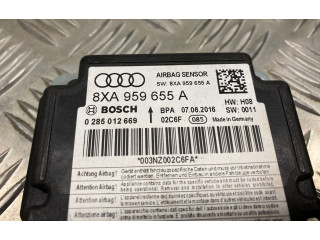 Блок подушек безопасности 8XA959655A   Audi S1