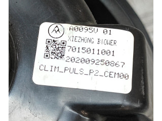 Вентилятор печки    9840566280, 7015011001   Peugeot 2008 II