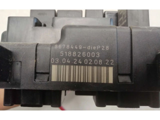 Блок предохранителей 8678449, 030424020822   Volvo XC90    