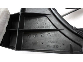 Вентилятор радиатора     8200765566    Dacia Sandero 