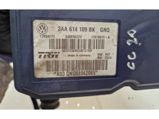 Jednotka ABS 3AA614109BK, 17654070 Volkswagen PASSAT CC 2012