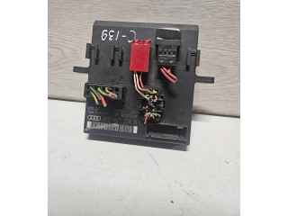 Блок комфорта 8E0907279N   Audi A6 S6 C6 4F   