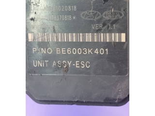 Блок АБС 589100X950, BH6013K400   Hyundai  i10  2013 - 2018 года